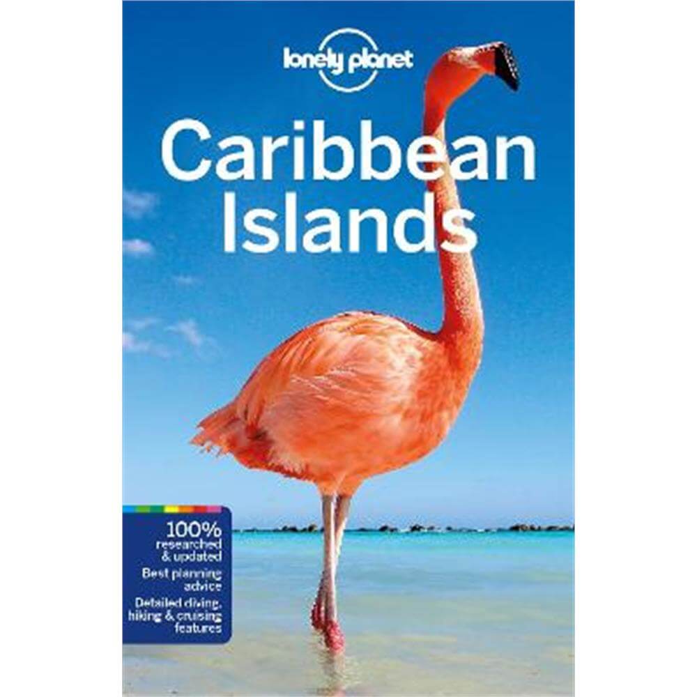 Lonely Planet Caribbean Islands (Paperback)